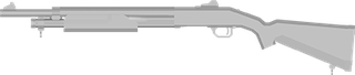 梅林SP Shotgun
