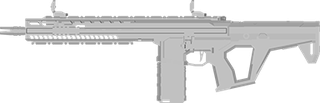 M15-MOD0 Assault Rifle