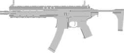 BAS-P Submachine Gun