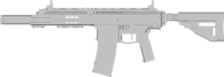 ISO Hemlock Assault Rifle