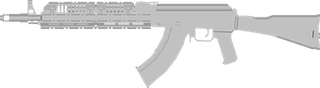 Kastov 762 Assault Rifle