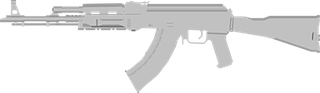 Kastov 762 Assault Rifle