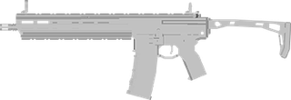 M13C Assault Rifle