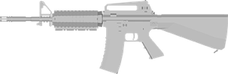 M16 Assault Rifle