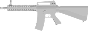 M16 Assault Rifle