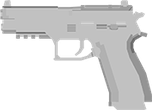 P890 Handgun