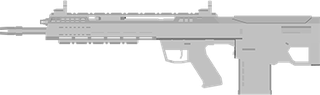 Cronen Squall Battle Rifle