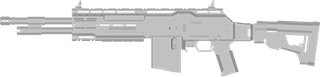 DTIR 30-06 Battle Rifle