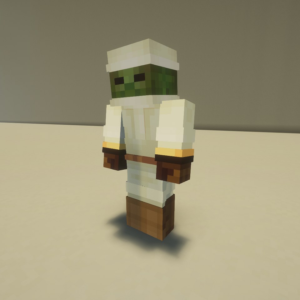 Beekeeper Zombie