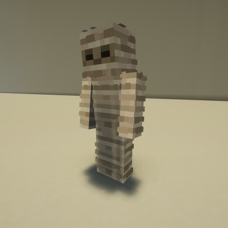 Mummy