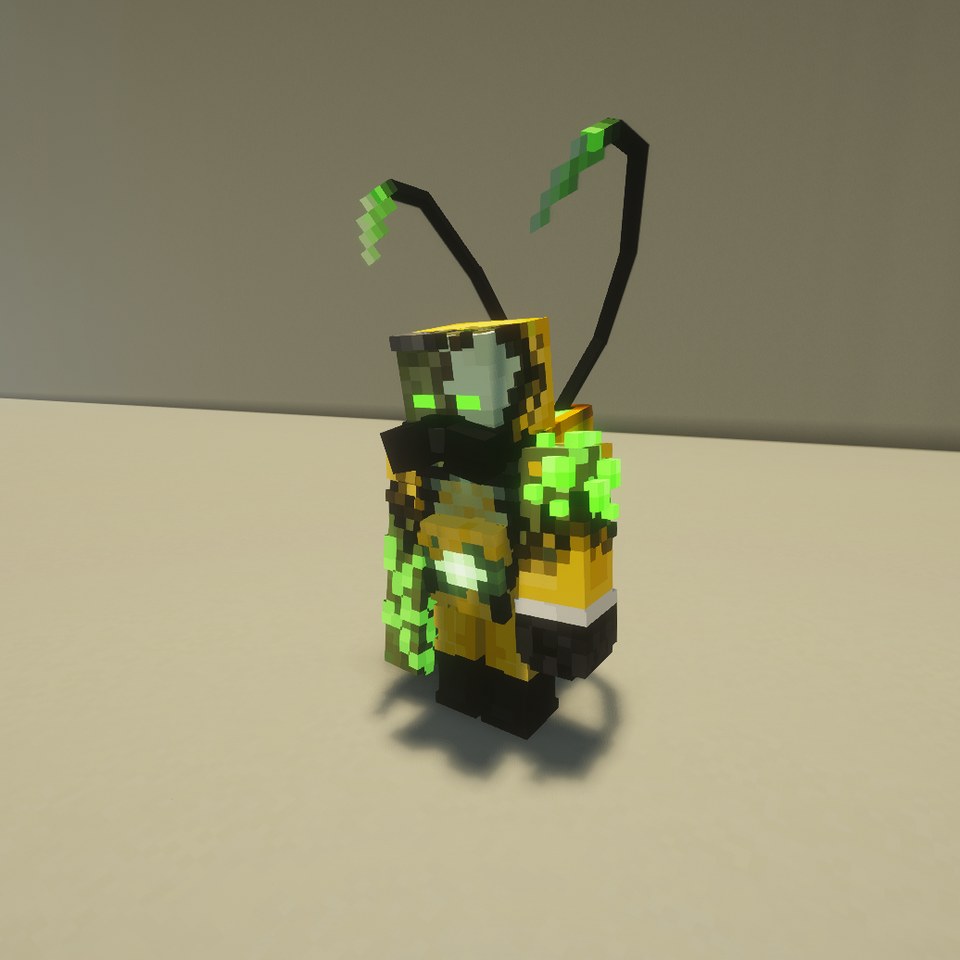 Radioactive Zombie