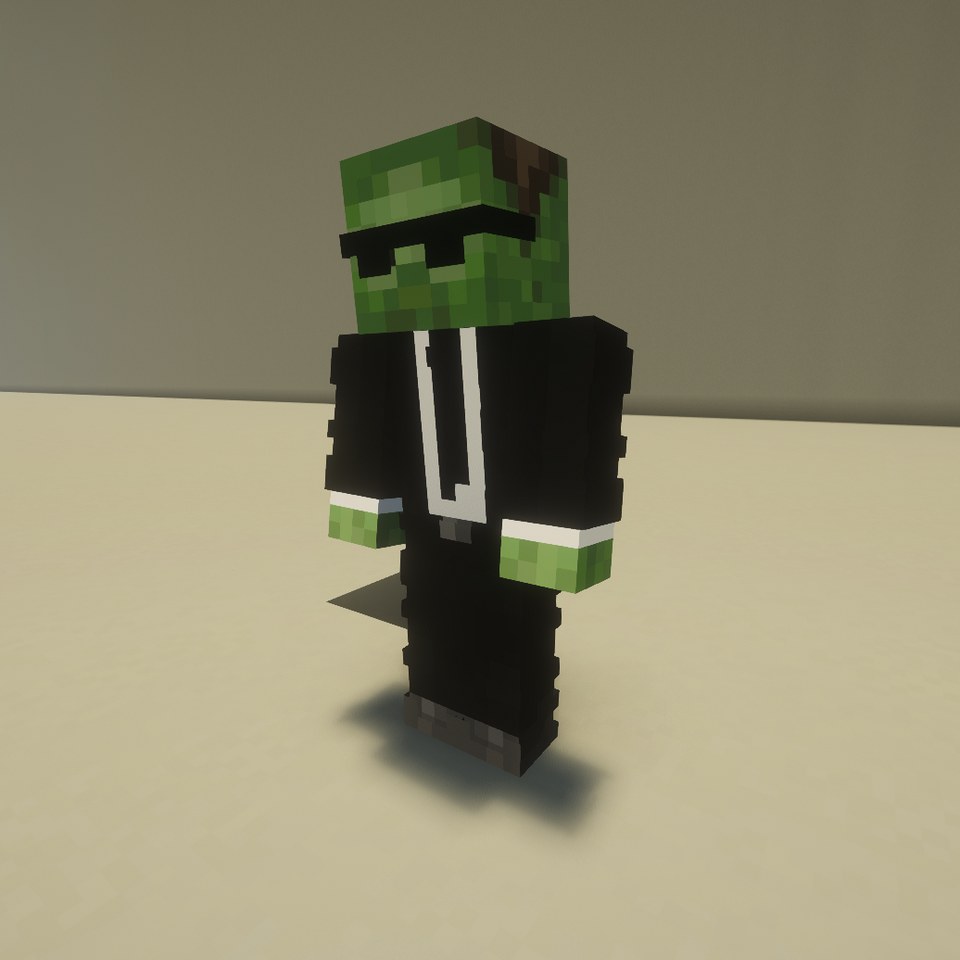 Zombie Agent