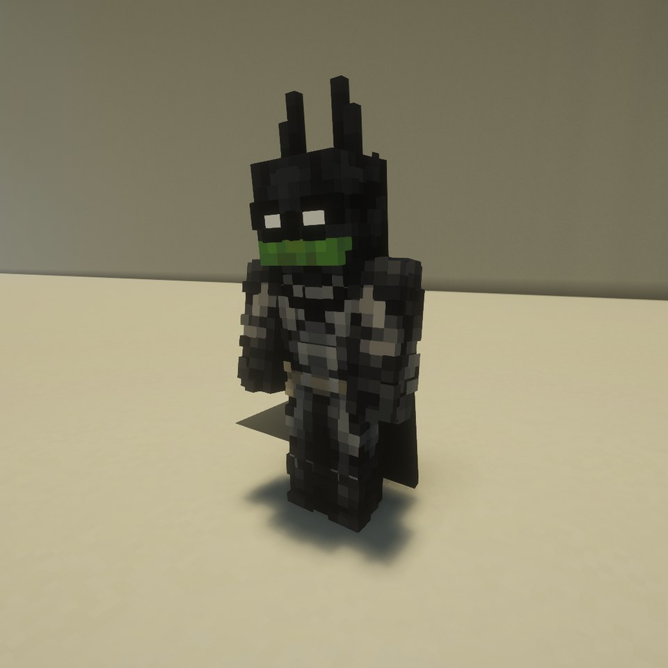 Zombie Batman