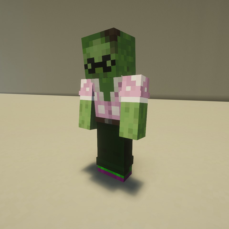 Zombie Dancer