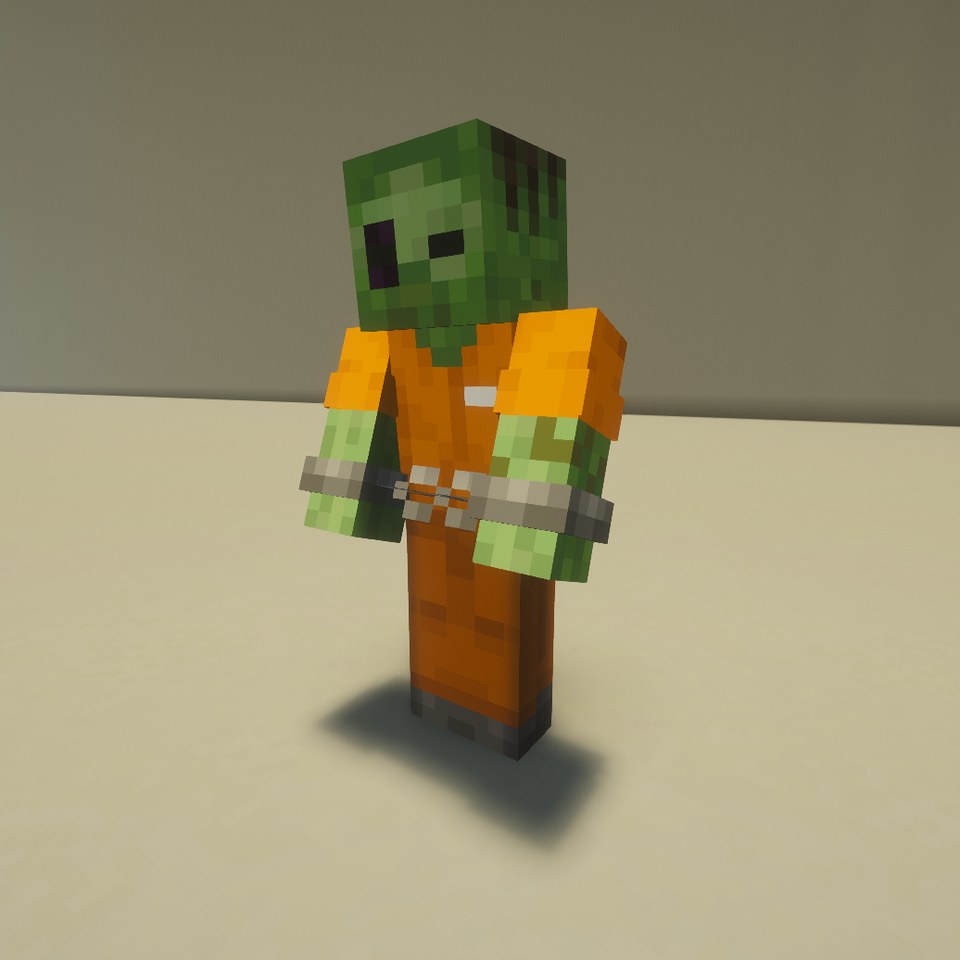 Zombie Prisoner