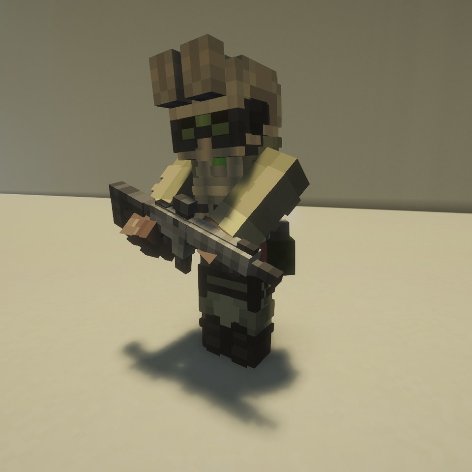 Zombie Soldier