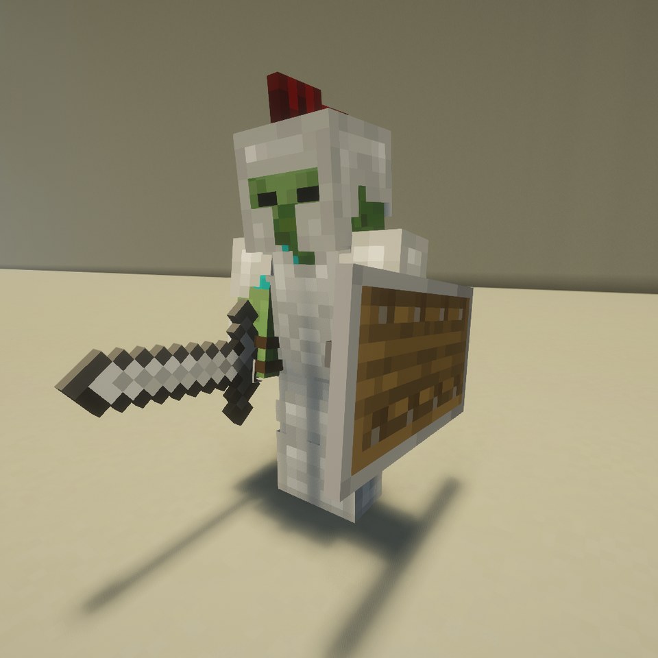 Zombie Warrior