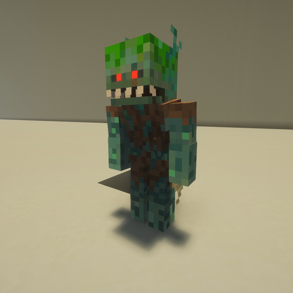 Infected Drowned