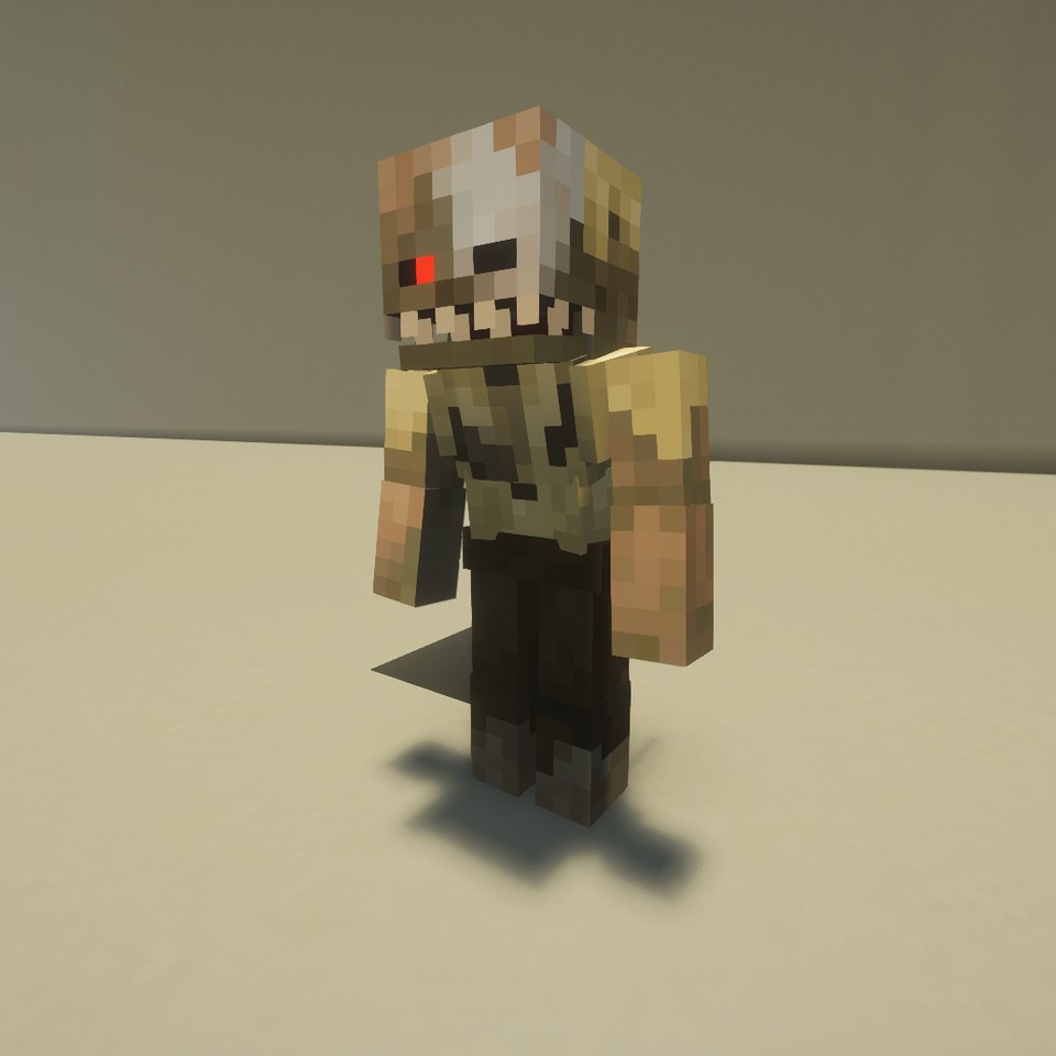 Infected Husk