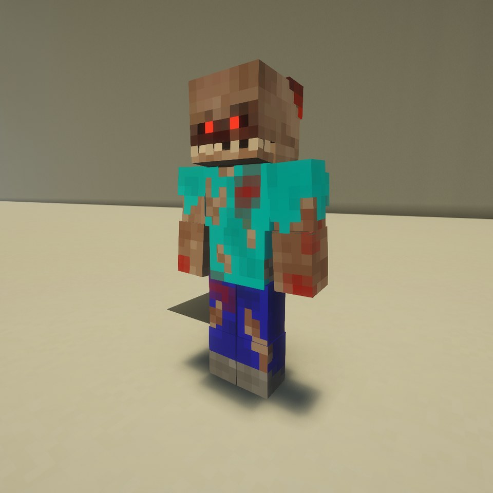 Infected Adventurer
