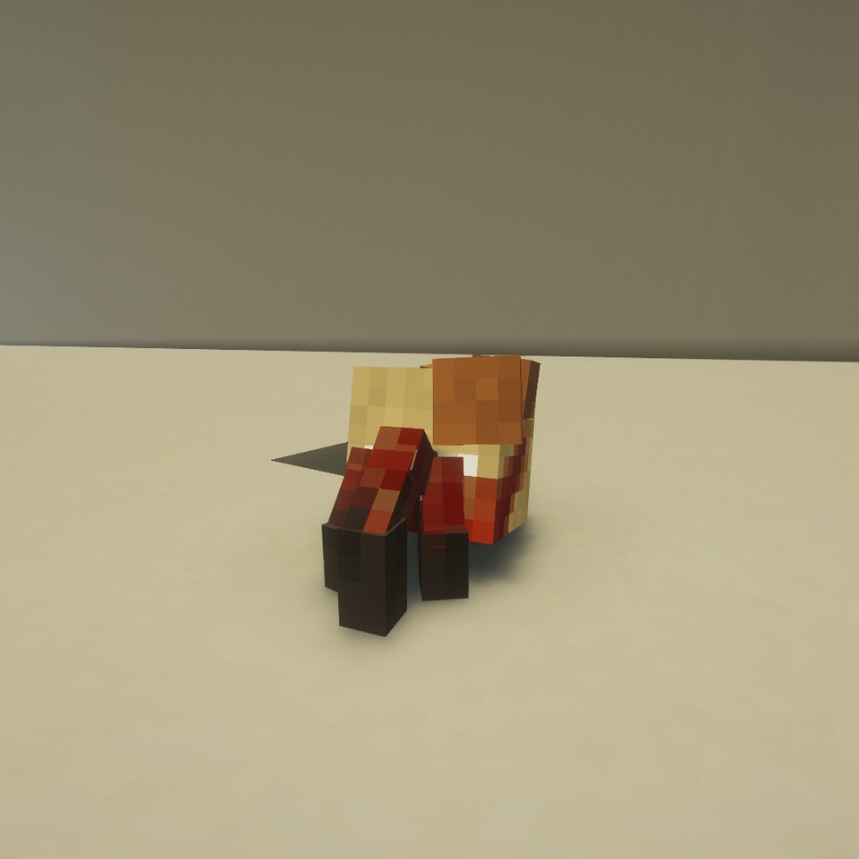 Devestated