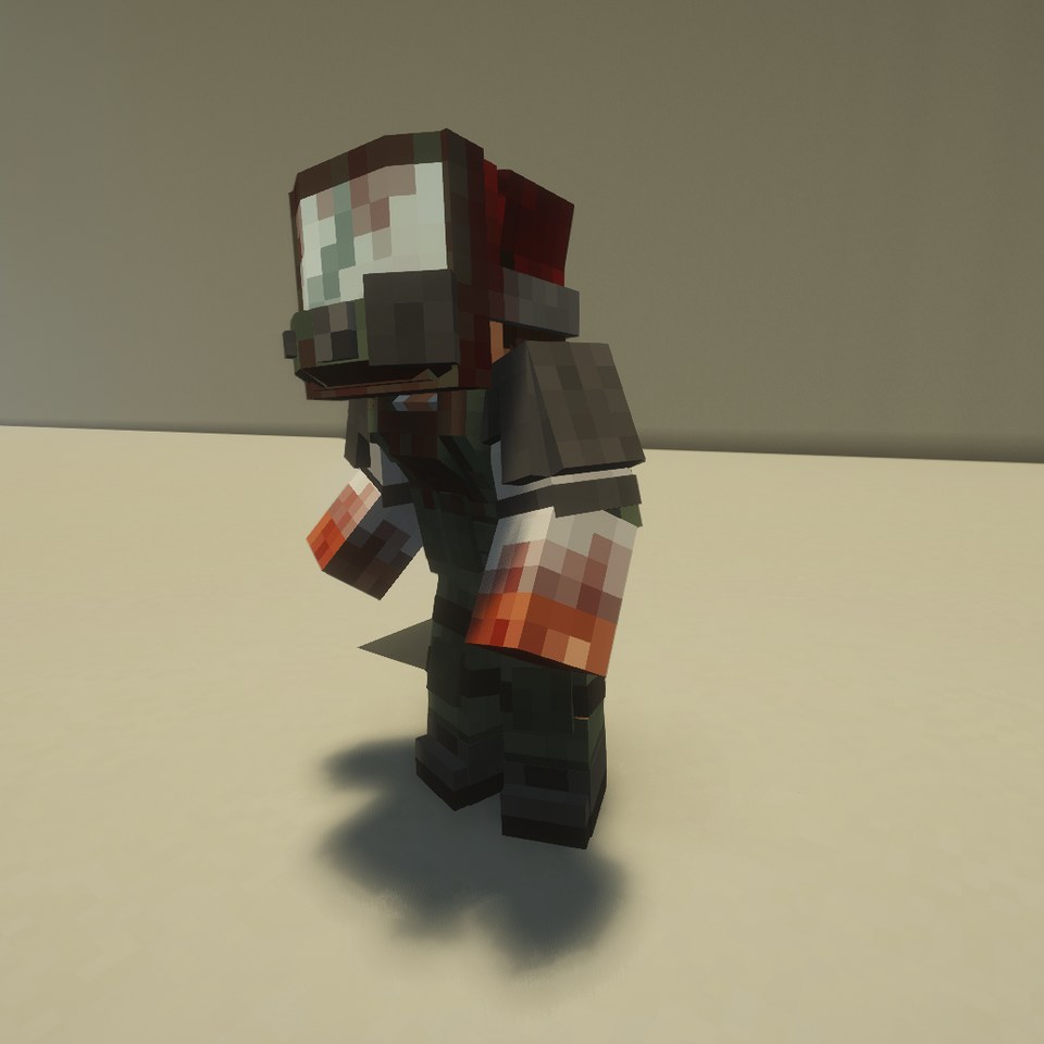 Infected Military